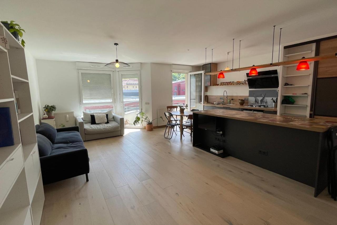 Les Capucines - Appartement Moderne Proche Centre D'Άννεσι Εξωτερικό φωτογραφία