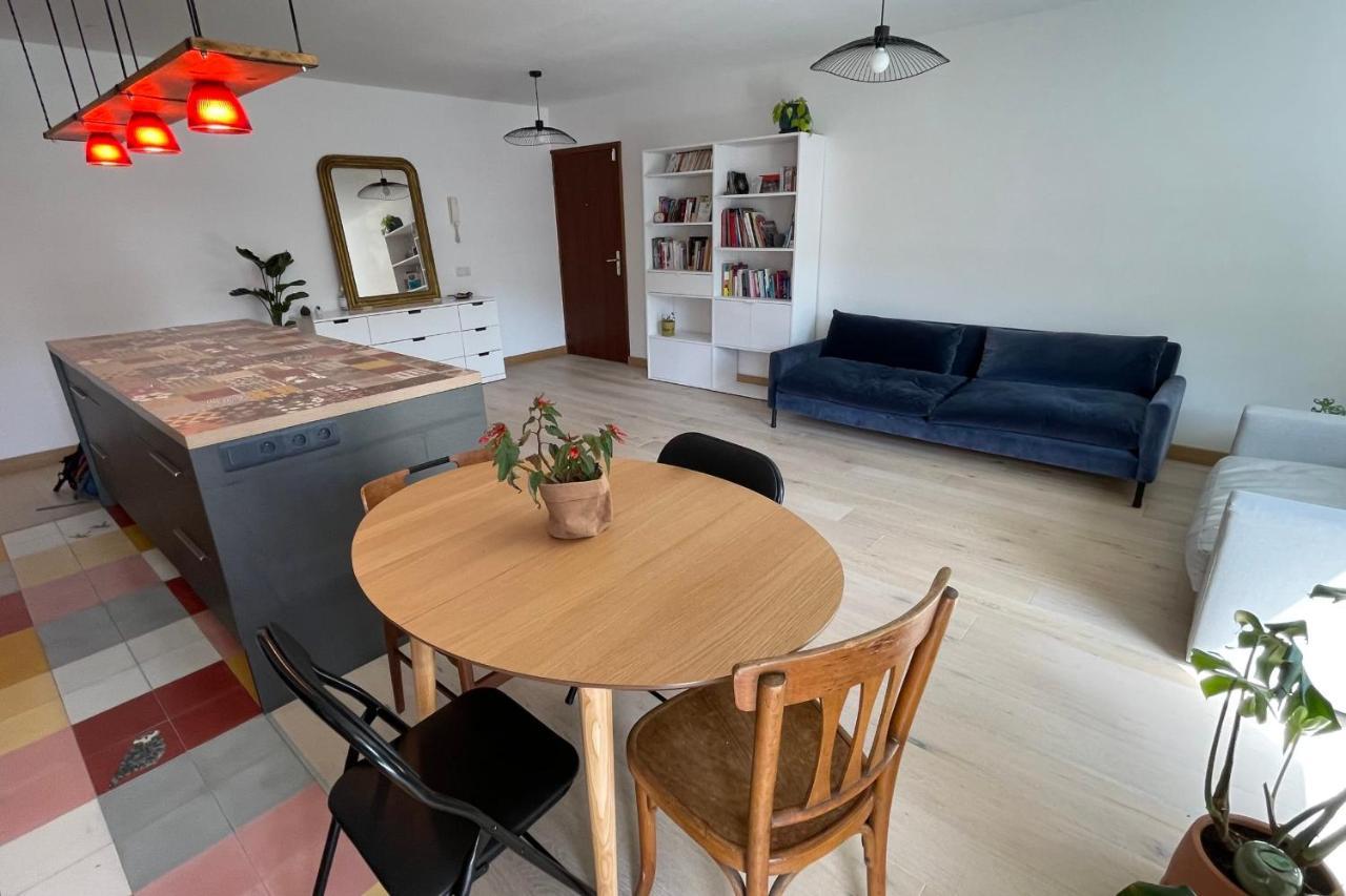 Les Capucines - Appartement Moderne Proche Centre D'Άννεσι Εξωτερικό φωτογραφία